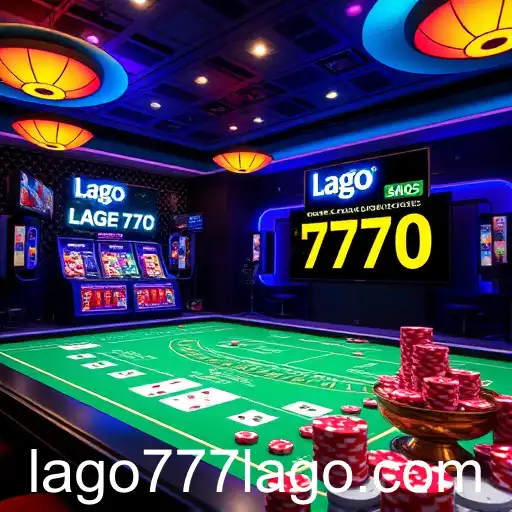 Lago777 and the Digital Casino Revolution