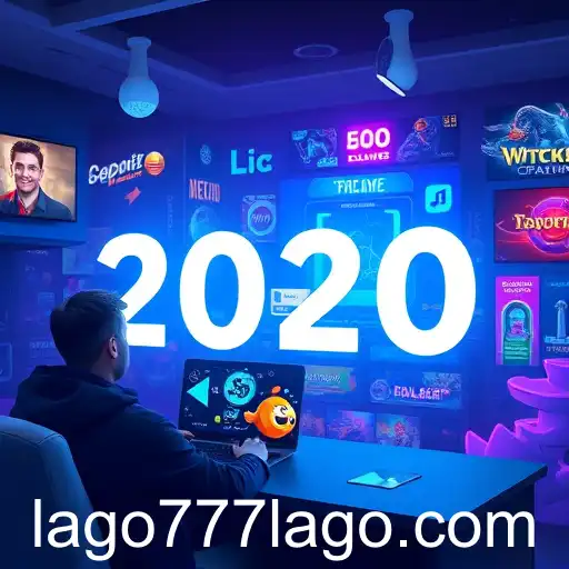 Rise of Virtual Gaming Worlds