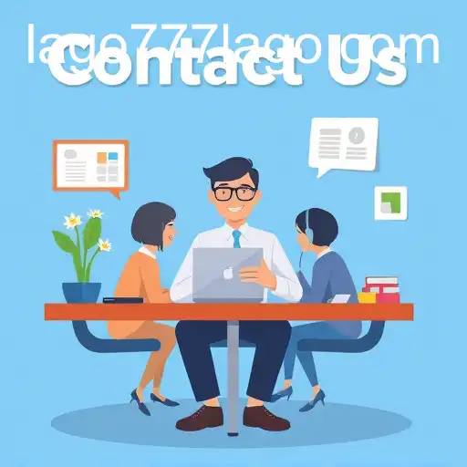 Exploring the 'Contact Us' Game Category: A Dive into Lago777