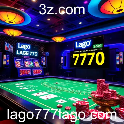 Lago777 and the Digital Casino Revolution
