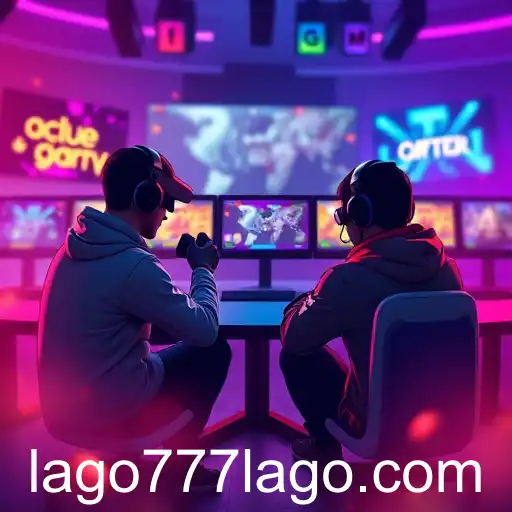 Lago777: The Online Gaming Revolution