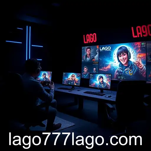 The Evolution of Online Gaming: A Look at lago777