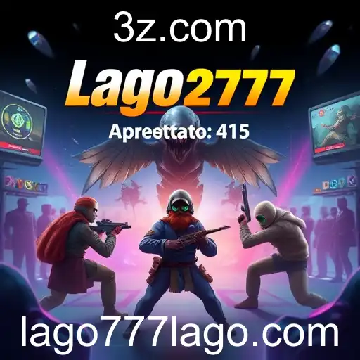 Exploring 'lago777': A Game that Defines Current Trends in Online Gaming