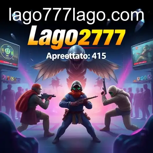 Exploring 'lago777': A Game that Defines Current Trends in Online Gaming